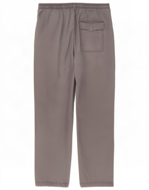 Pantalones Marks & Spencer para hombre W33 L29 Algodón gris