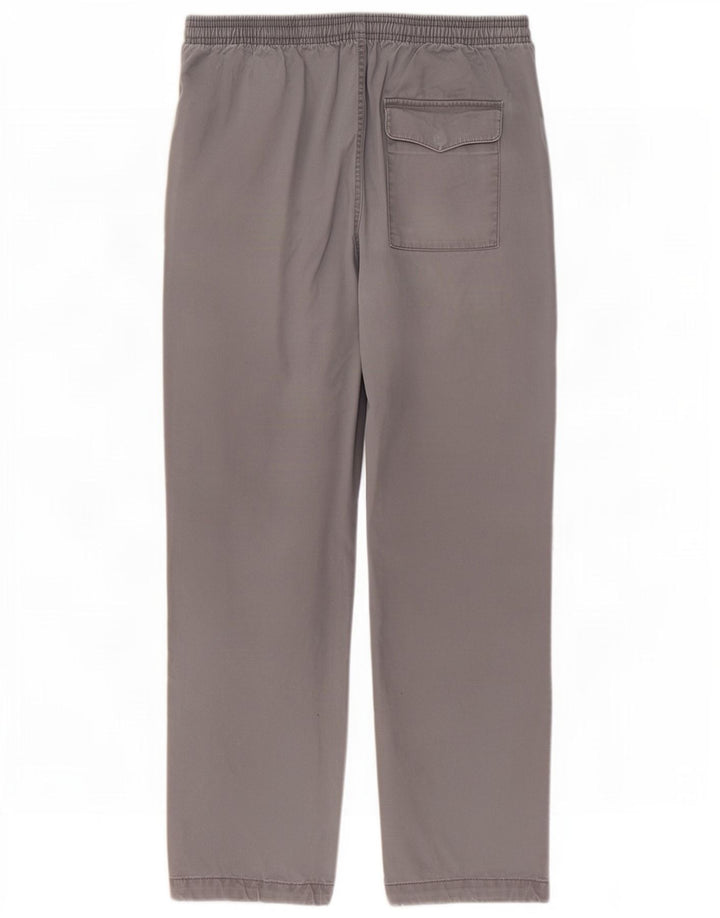 Pantalones Marks & Spencer para hombre W33 L29 Algodón gris