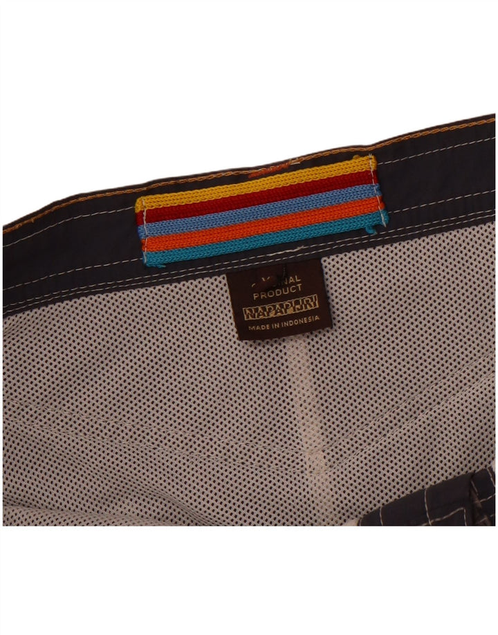 NAPAPIJRI Bañador Hombre XL Azul Marino