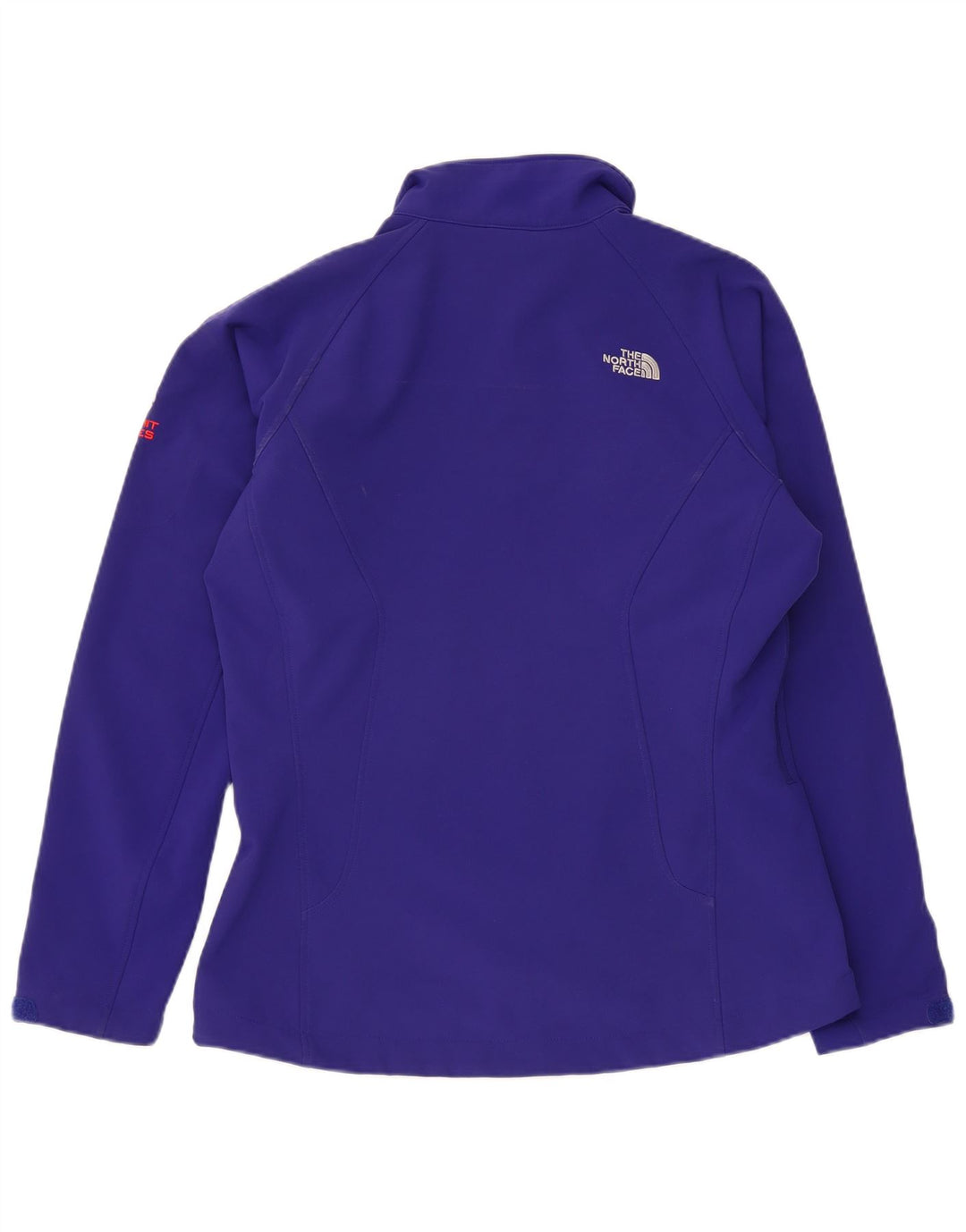 The North Face Chaqueta cortavientos para mujer UK 44 Mediana Azul marino Poliéster