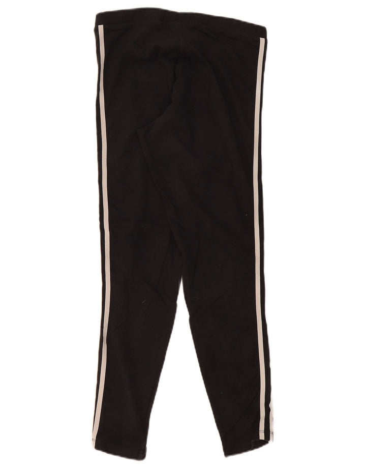 Adidas Leggings para mujer Reino Unido 44 Mediano Negro Algodón