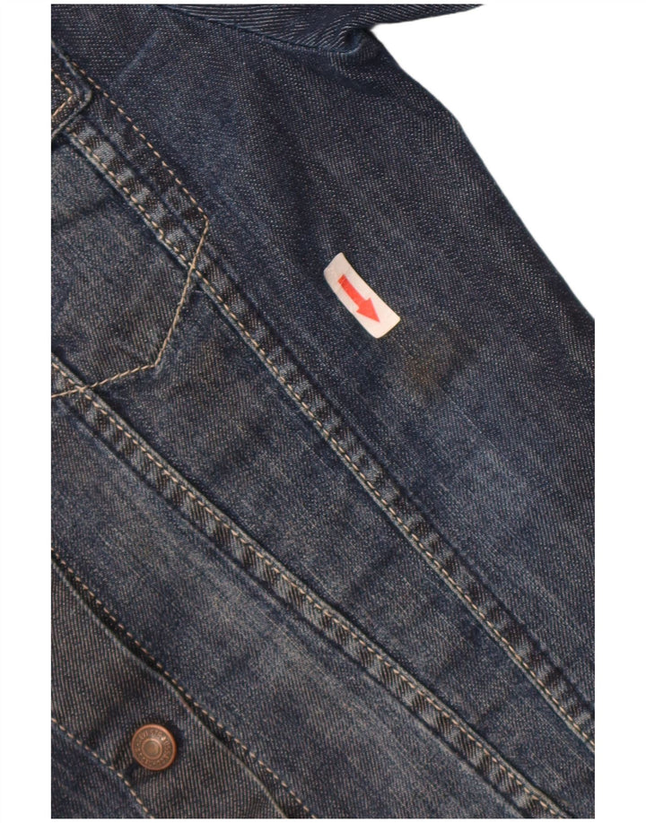 Levi's Chaqueta Vaquera Niña 13-14 Años Azul Marino Algodón