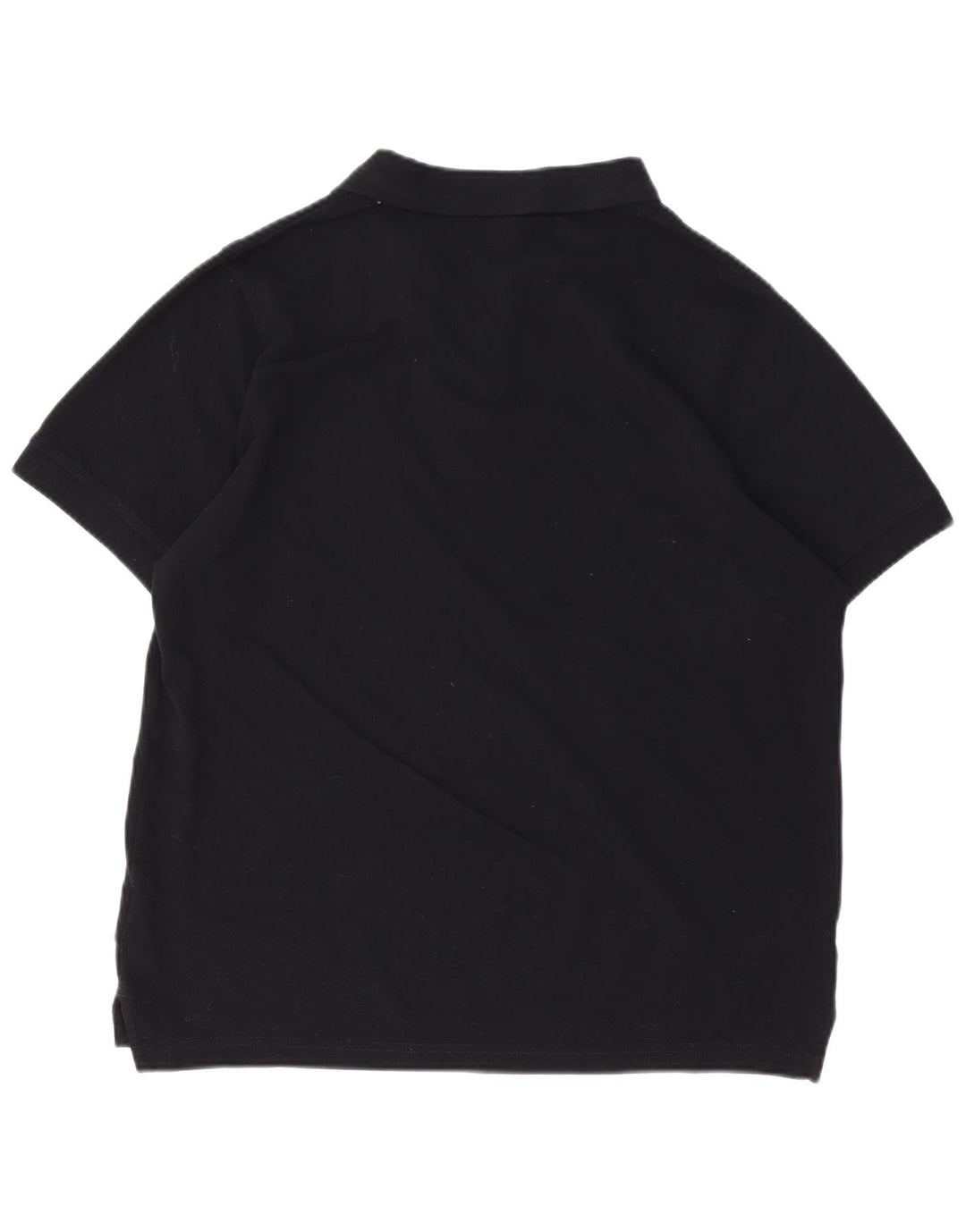 ELLESSE Polo Hombre XL Algodón Negro