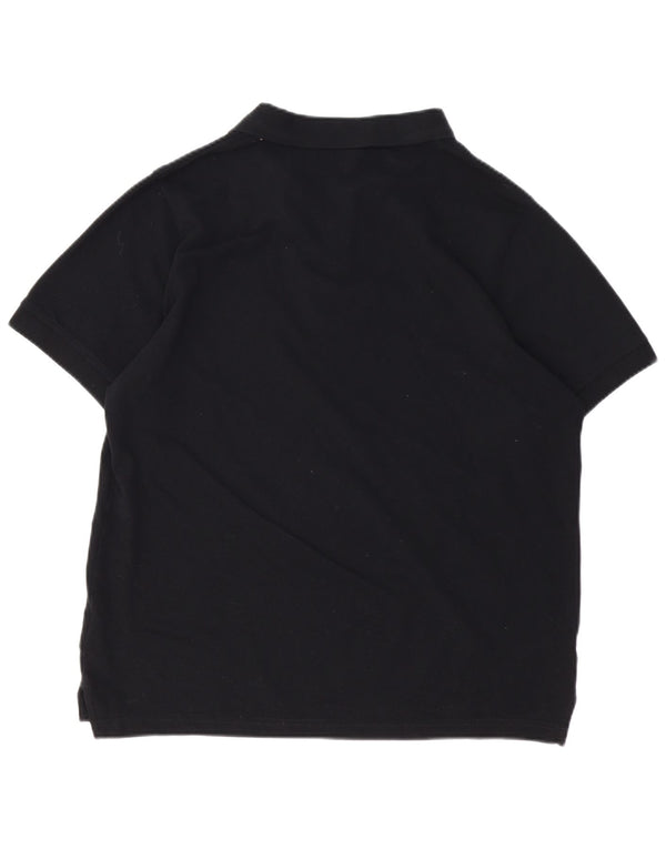 ELLESSE Polo Hombre XL Algodón Negro