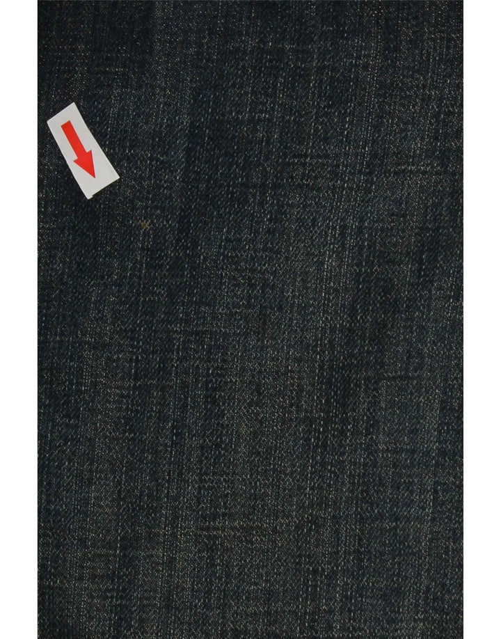 Calvin Klein Jeans rectos para hombre W36 L28 Algodón azul