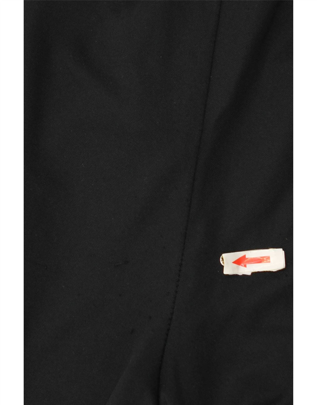 Nike Pantalones cortos deportivos Dri Fit Slim Fit para hombre Poliéster color block en negro mediano