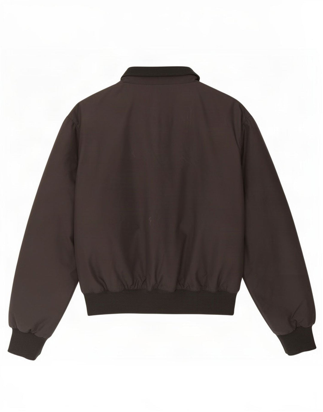 Refrigiwear Chaqueta Bomber para Hombre Reino Unido 40 Grande Negro