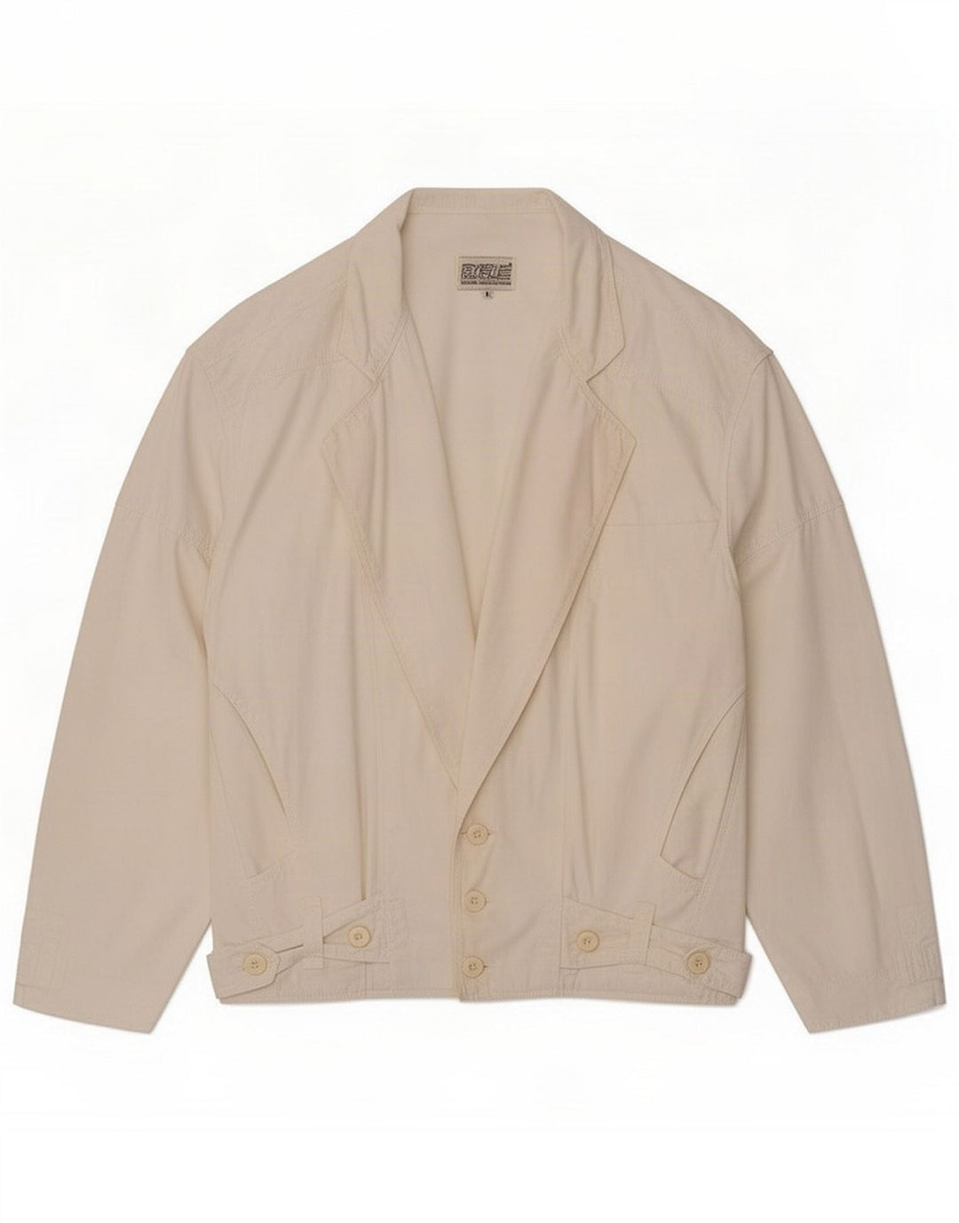 Chaqueta bomber para hombre Rifle UK 42 XL Blanco