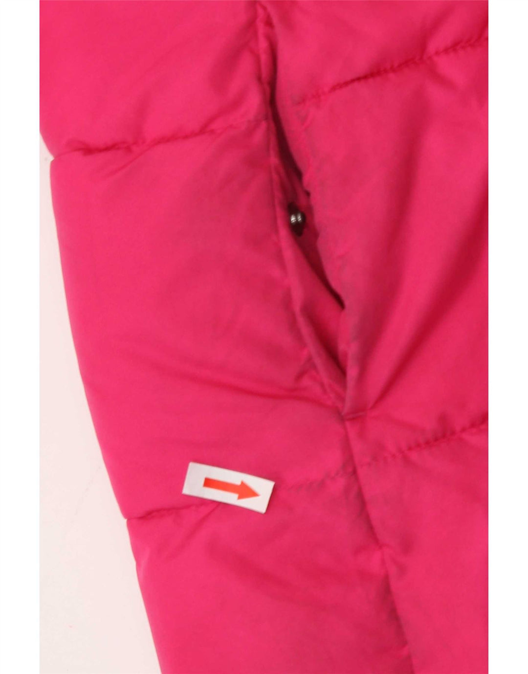 Gap Chaqueta Acolchada Niña 13-14 Años 2XL Rosa Poliéster