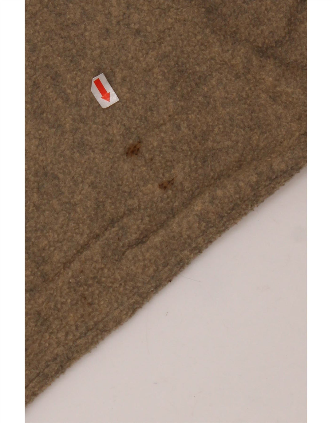 EDDIE BAUER Chaqueta polar para mujer UK 40 Poliéster marrón medio