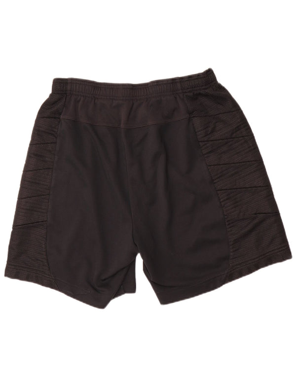Pantalones cortos deportivos Nike para hombre XL Poliéster negro