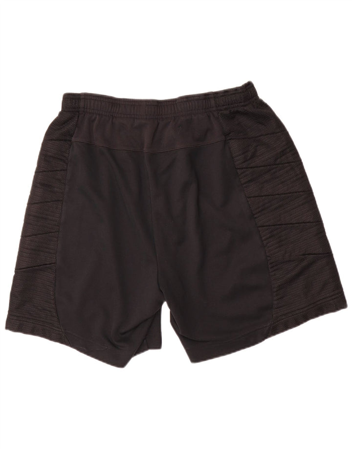 Pantalones cortos deportivos Nike para hombre XL Poliéster negro