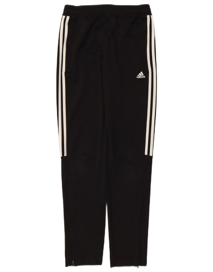 ADIDAS Pantalones de chándal Aeroready para niño 13-14 años Negro Poliéster