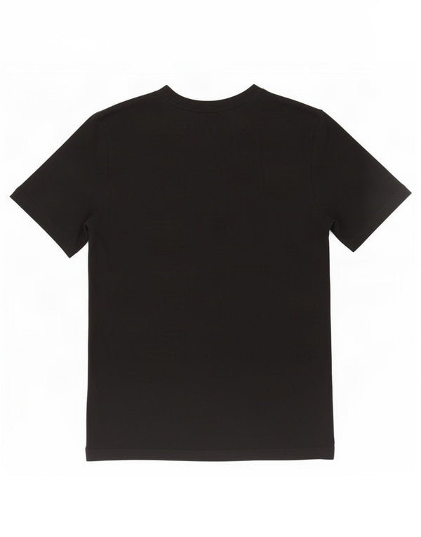 Camiseta Adidas Hombre Top Medium Negro Algodón