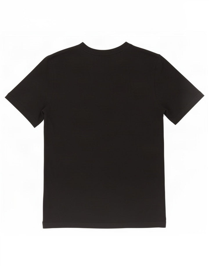 Camiseta Adidas Hombre Top Medium Negro Algodón