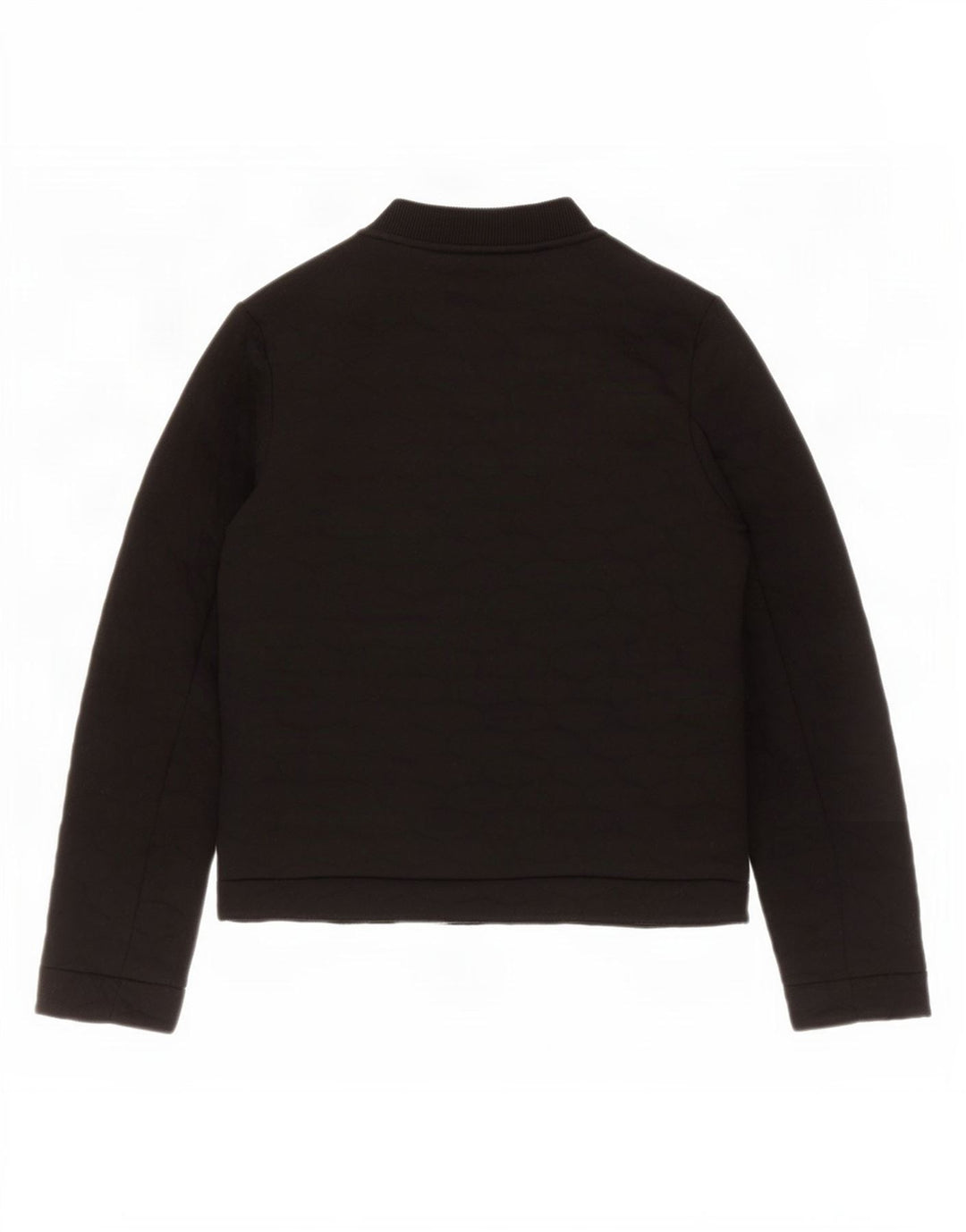 Marks & Spencer Chaqueta de Chándal Slim Fit para Mujer UK 40 Medium Negro