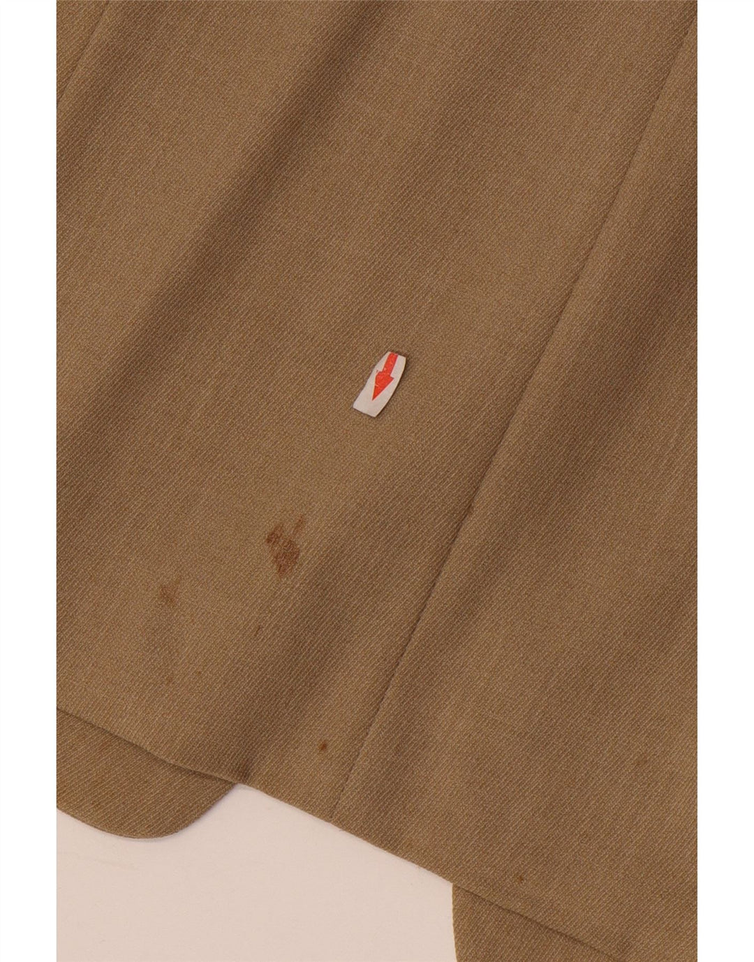 Laura Biagiotti Chaqueta tipo blazer Risposte de 1 botón para mujer IT 42 Beige medio