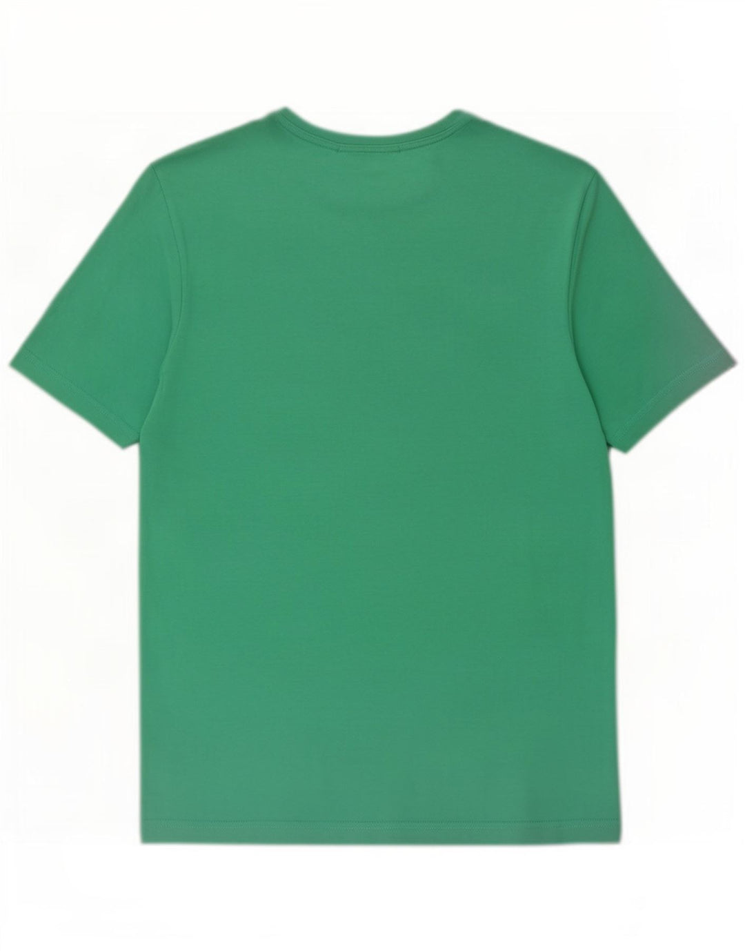 Nautica Camiseta gráfica para hombre Top Algodón verde medio