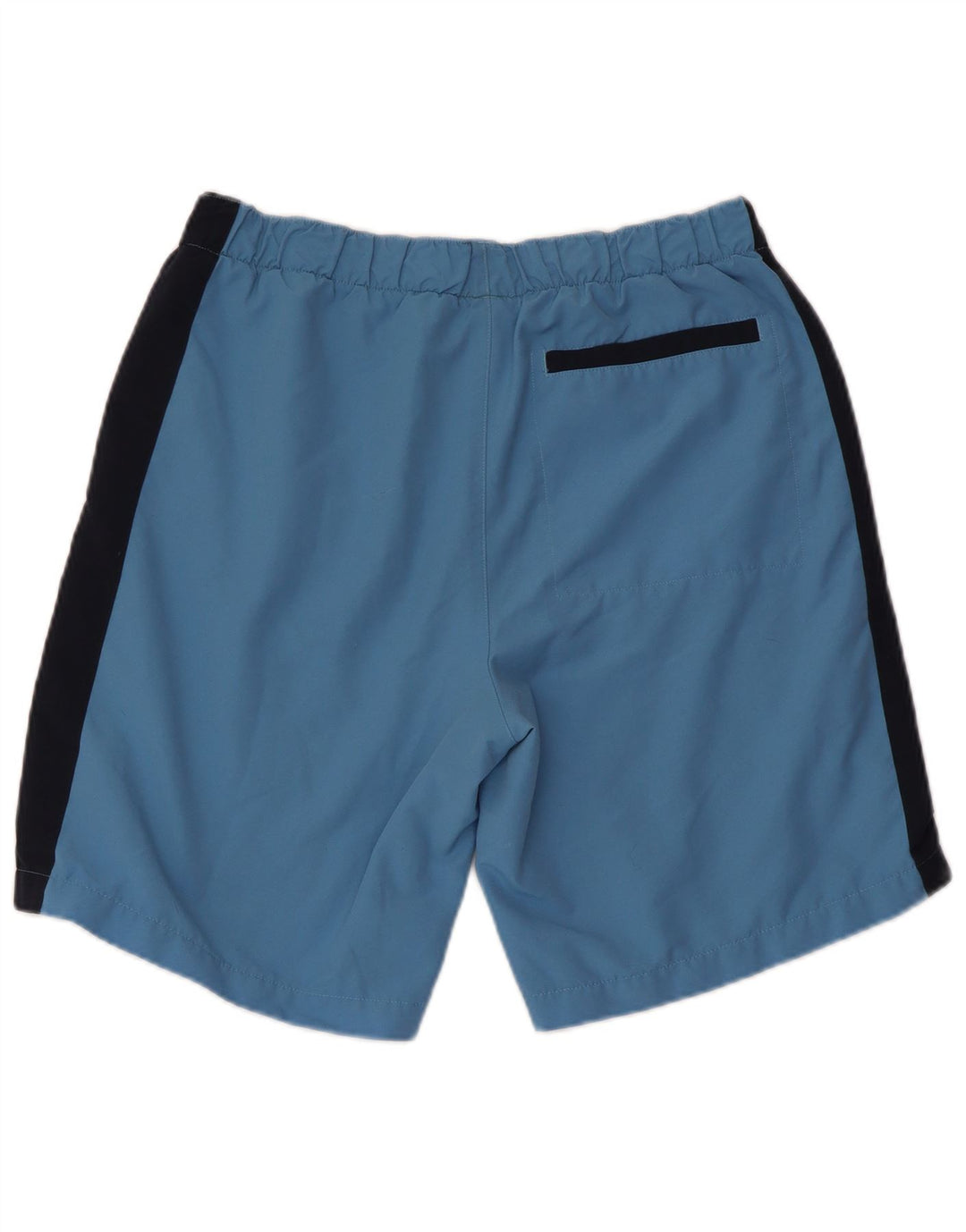 CHAMPION Bañador Hombre Azul Medio Colorblock Poliéster