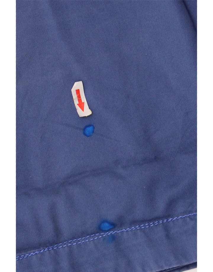 Pantalones cortos chinos para hombre Fat Face W36 Algodón azul grande