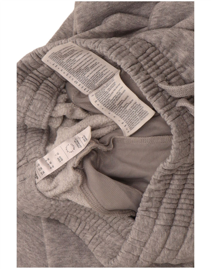 ADIDAS Pantalones de chándal para hombre Joggers XS Gris Algodón