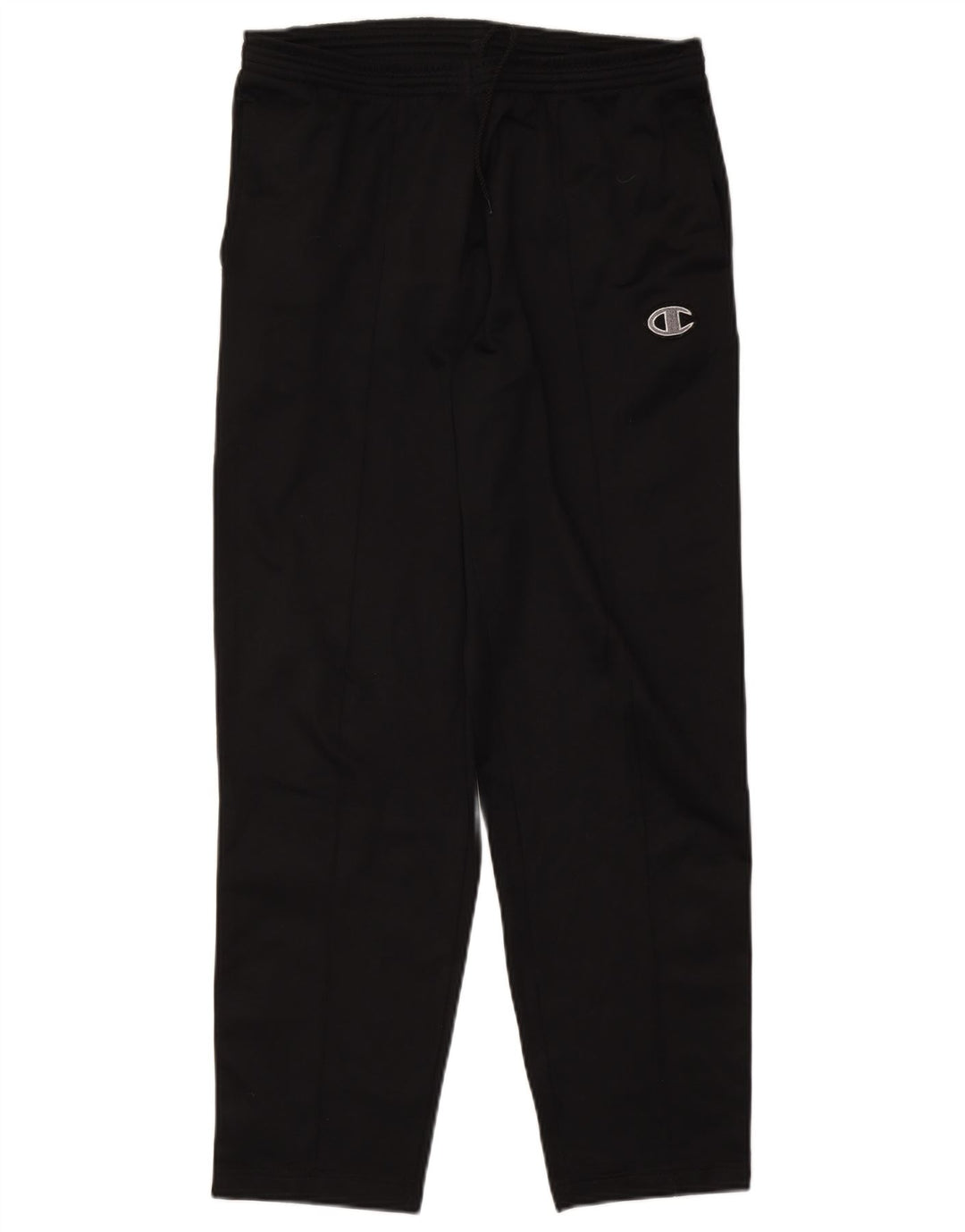 CHAMPION Pantalón Chándal Hombre Mediano Negro Poliéster