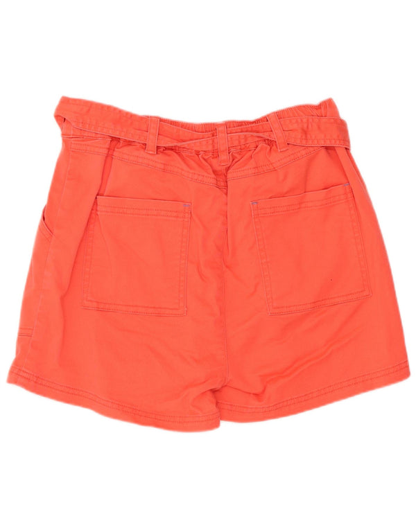 Boden Pantalones cortos chinos regulares para niña 15-16 años W28 Algodón naranja