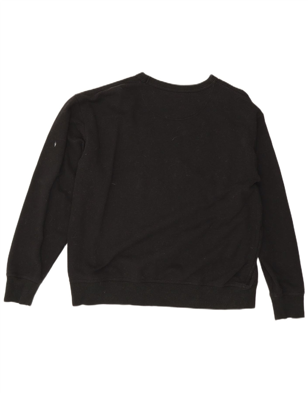 CHAMPION Sudadera Jumper Hombre XL Negro