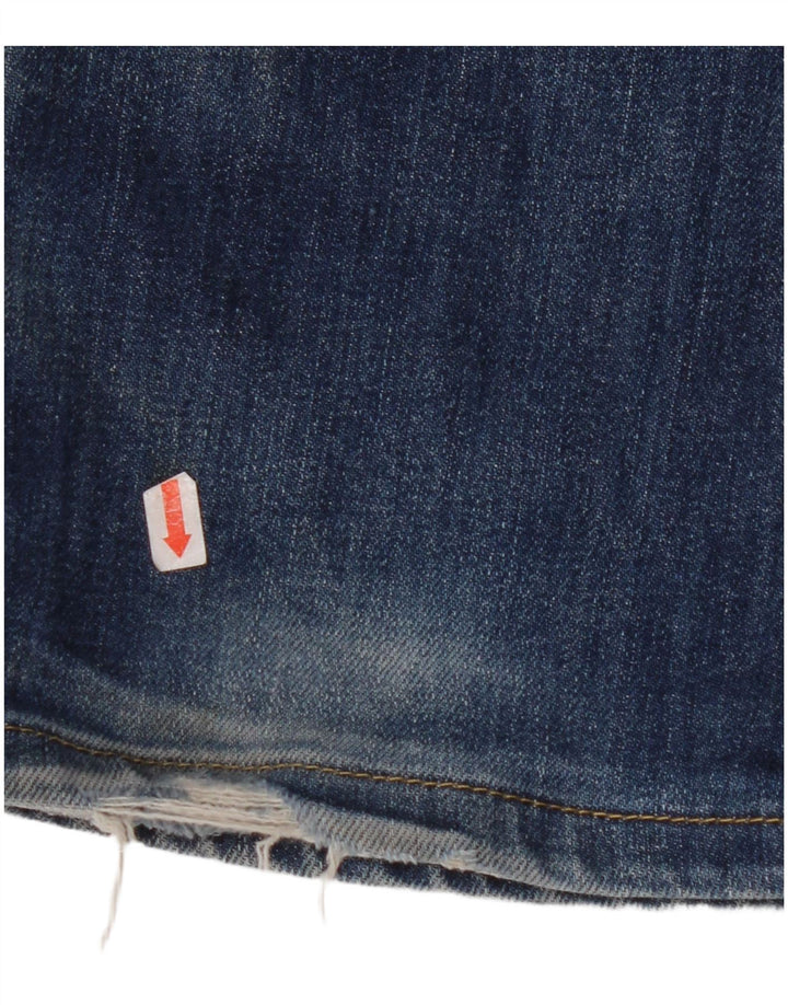 LEE Vaqueros rectos Brooklyn para hombre W36 L36 Algodón azul