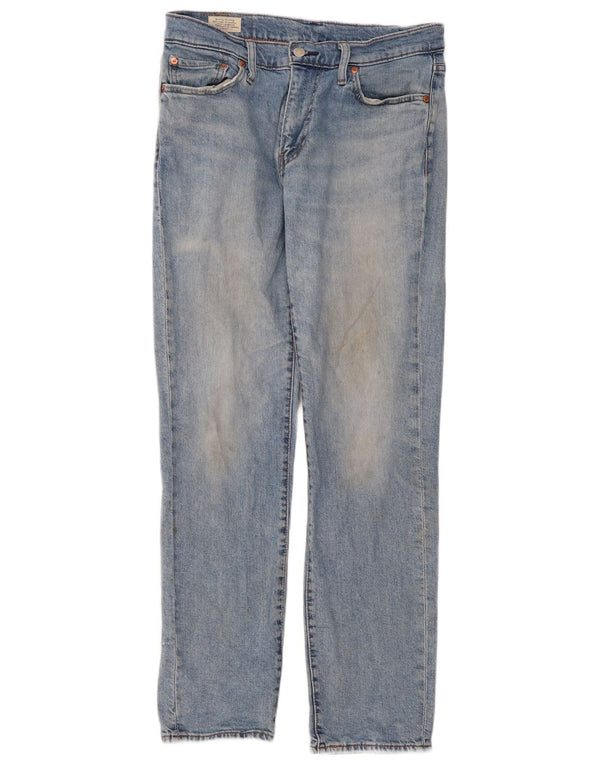 Levi's Hombre 541 Vaqueros Rectos W30 L32 Algodón Azul