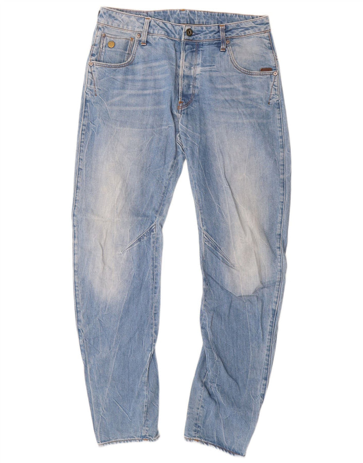 Vaqueros G-Star Hombre 3D Arc Slim W30 L32 Algodón Azul