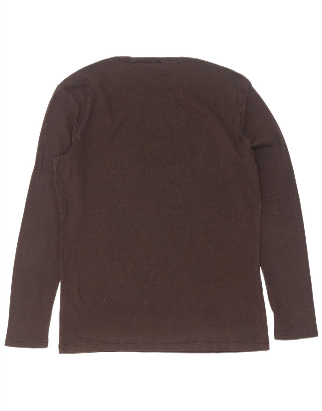 G-Star Hombre Top Manga Larga XL Algodón Negro