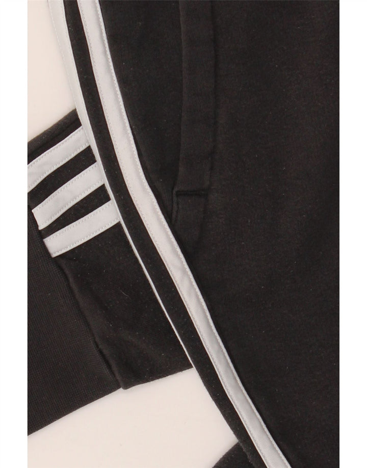 Adidas Hombre Pantalones De Chándal Joggers Small Negro