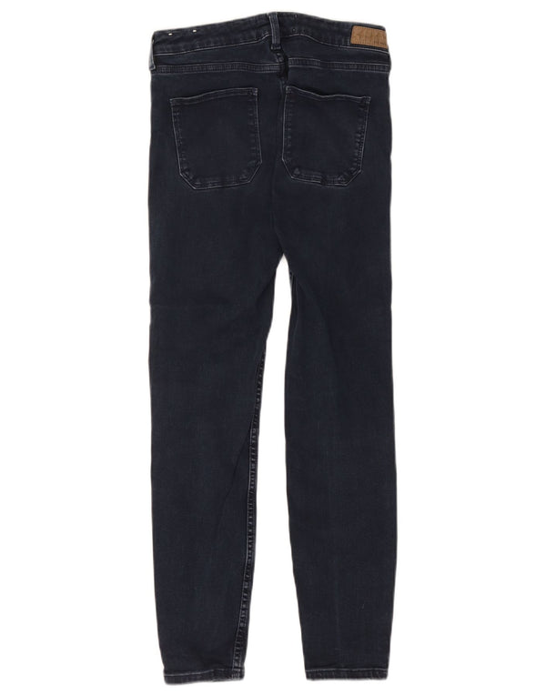 Vaqueros súper ajustados para mujer de Fat Face UK 10 Small W28 L25 Algodón azul marino