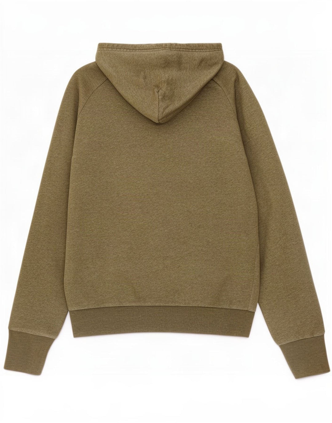 Under Armour Hombre Sudadera con capucha Jumper Medium Khaki Cotton