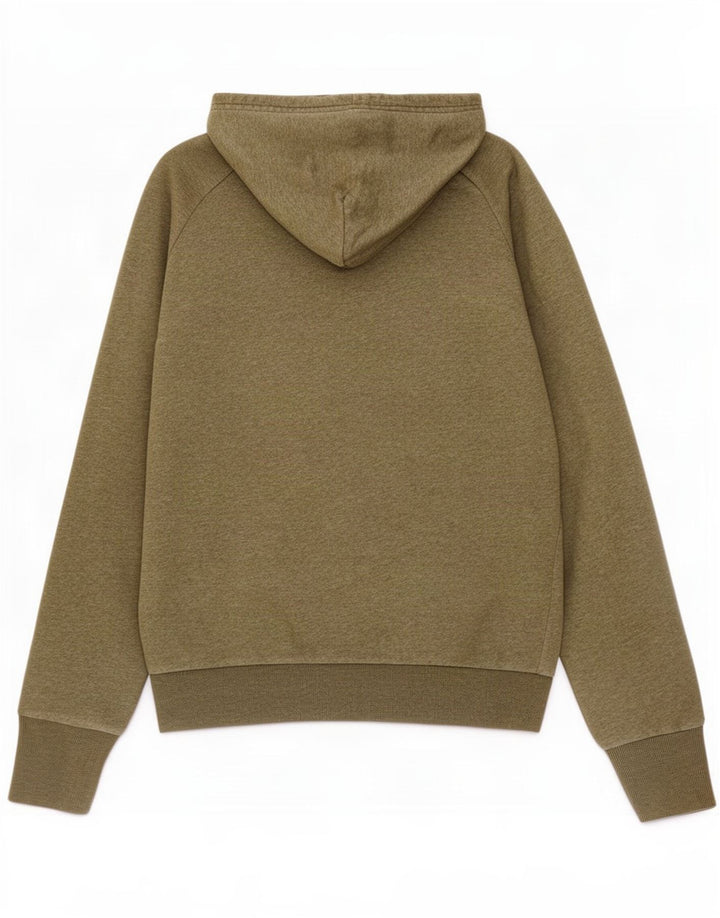 Under Armour Hombre Sudadera con capucha Jumper Medium Khaki Cotton