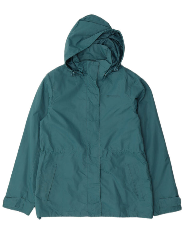 Chaqueta cortavientos extragrande para mujer de Mountain Warehouse UK 8 Small Verde