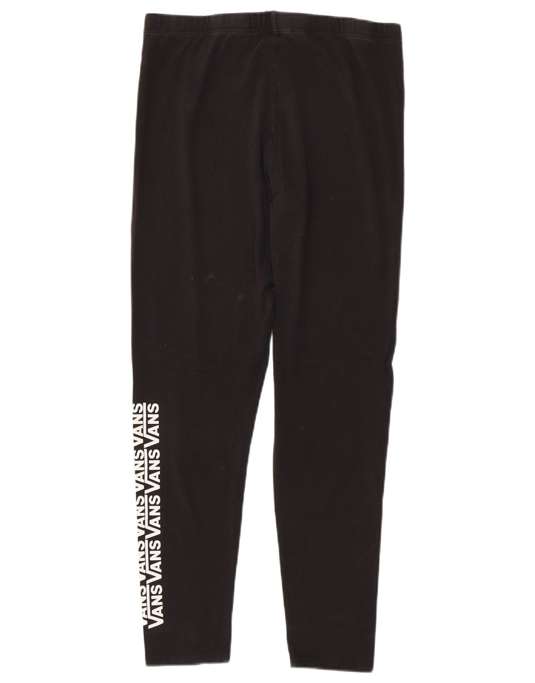 VANS Leggings gráficos para mujer ES 40 XL Algodón negro