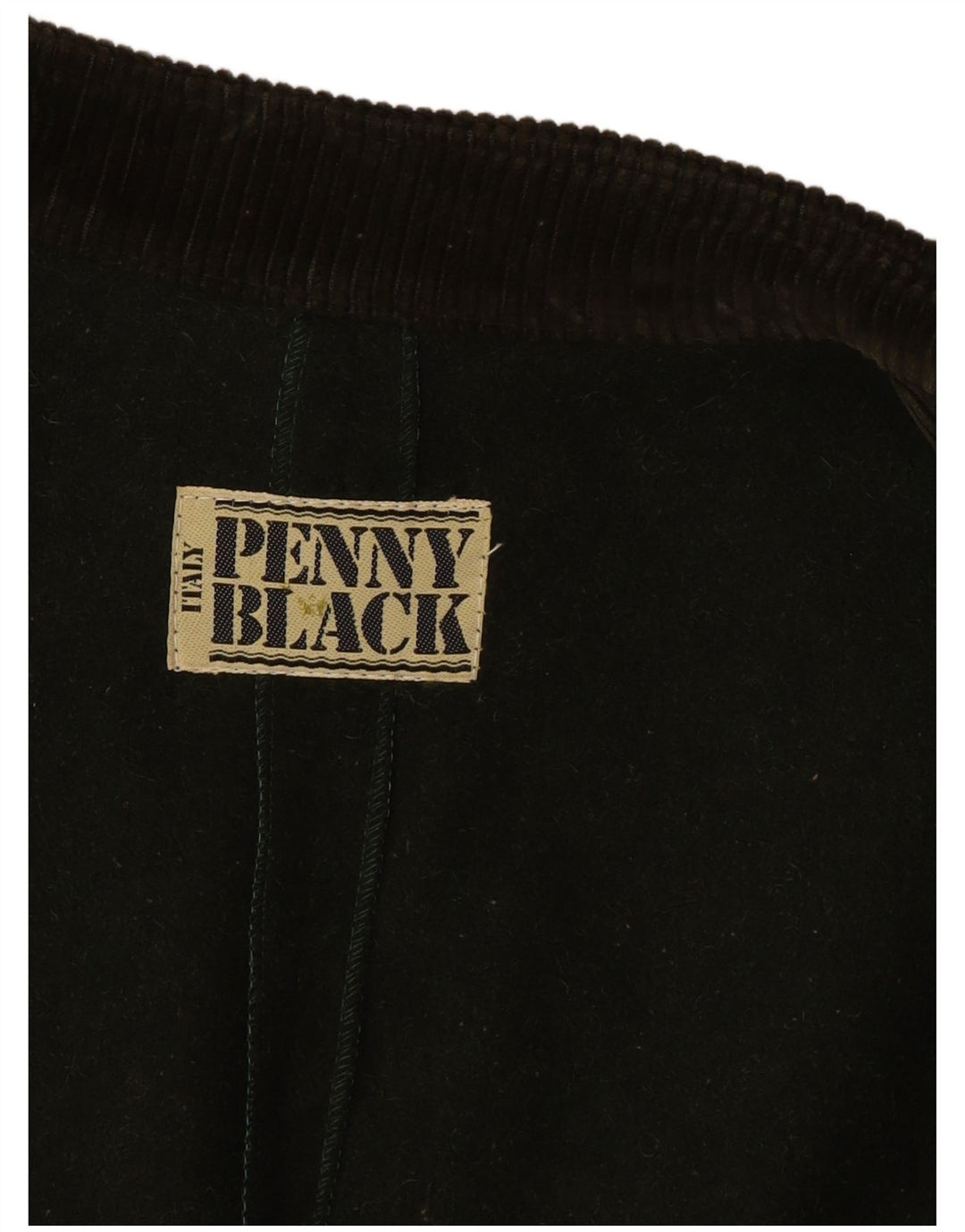 Penny Black Chaleco utilitario para mujer UK 46 Large Green