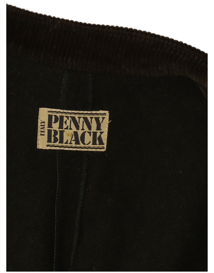 Penny Black Chaleco utilitario para mujer UK 46 Large Green