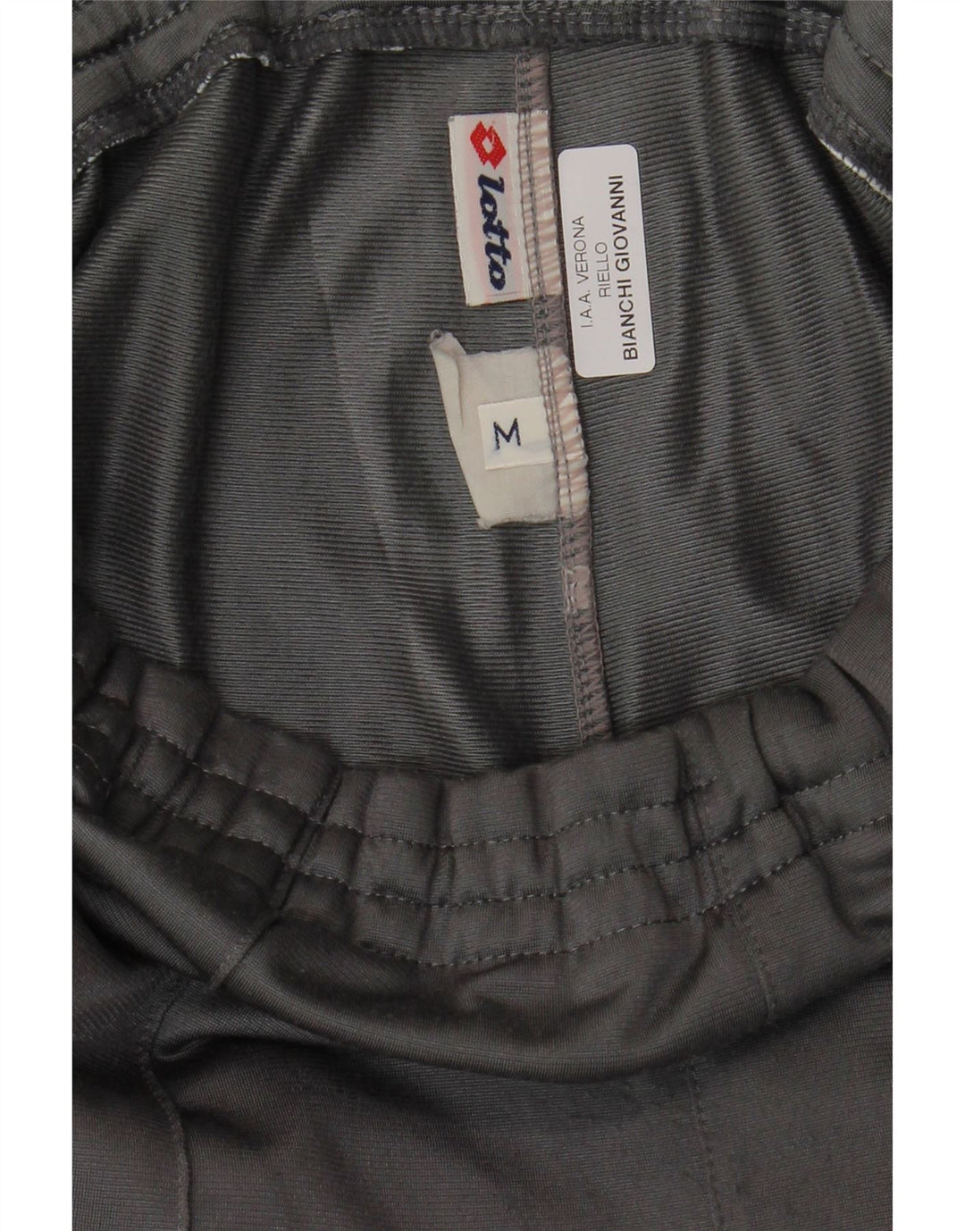 Lotto Pantalones de Chándal para Mujer UK 42 Gris Medio