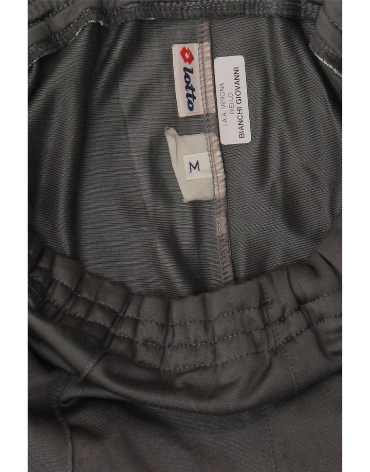 Lotto Pantalones de Chándal para Mujer UK 42 Gris Medio