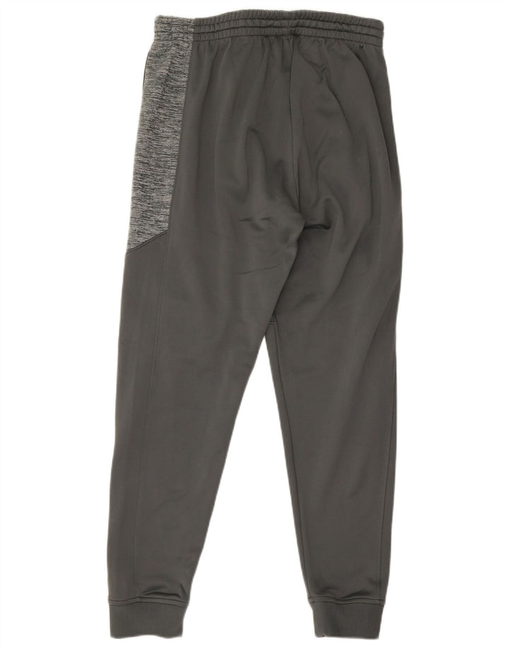 Under Armour Cold Gear Pantalones De Chándal Joggers Gris Medio Moteado Hombre