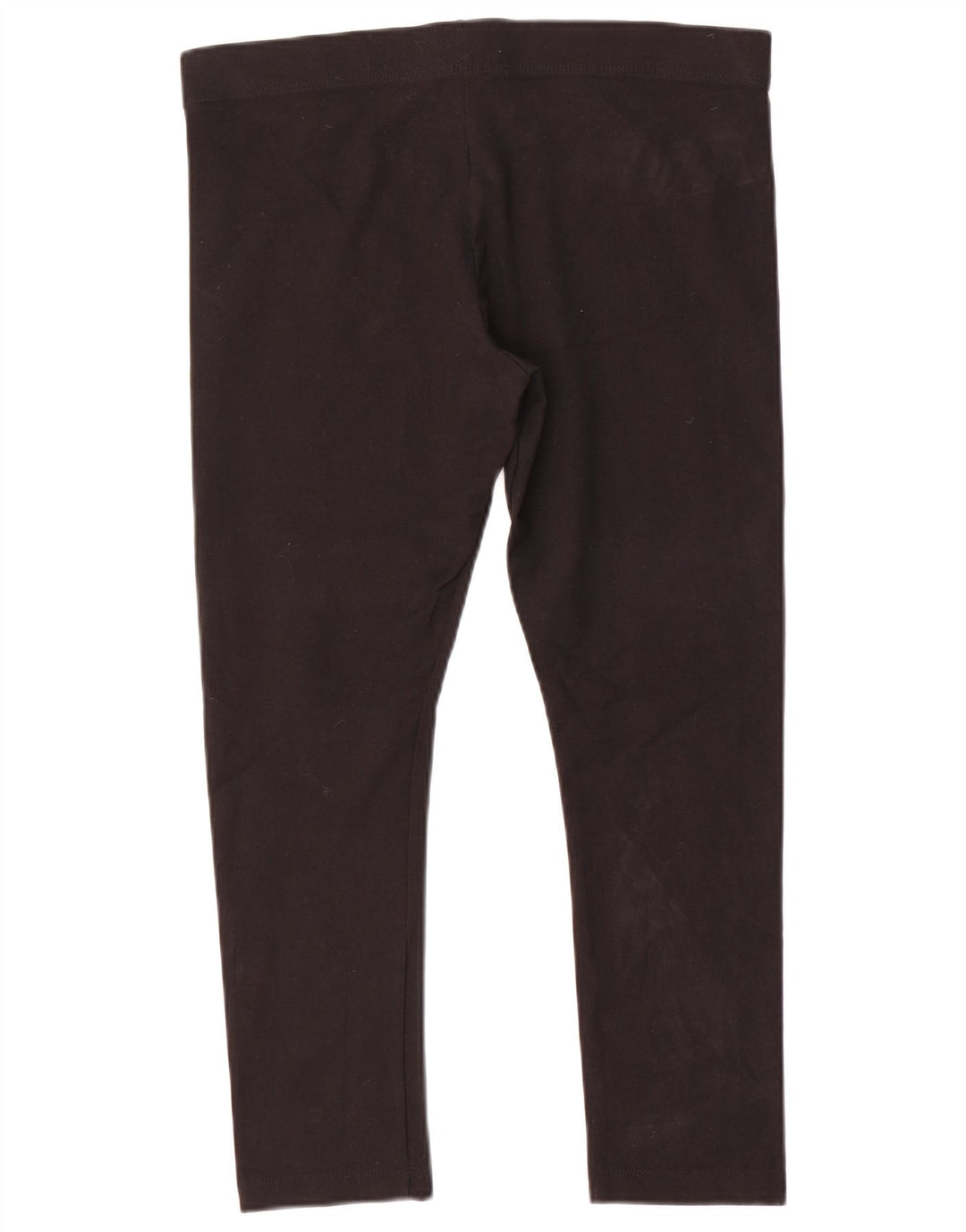 Dkny Leggings cortos para mujer UK 44 Grande Algodón negro