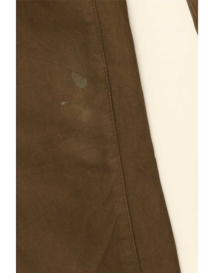 Massimo Dutti Vaqueros Pitillo Mujer EU 40 Medium W30 L30 Verde