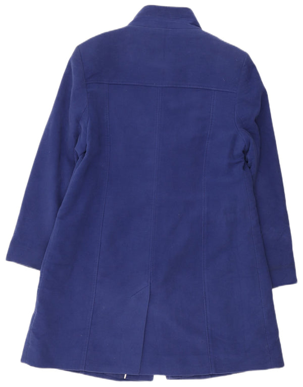 Laura Ashley Abrigo para mujer Reino Unido 40 Grande Algodón azul marino