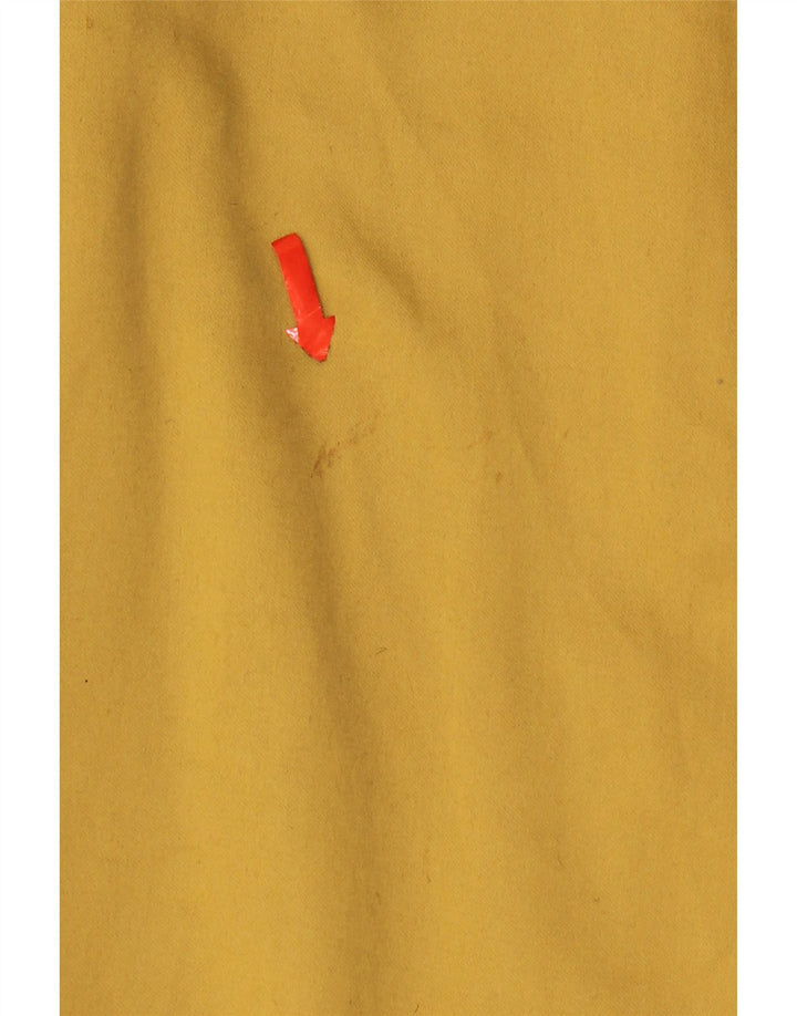 Gabardina extragrande para mujer Penny Black IT 42 Algodón amarillo medio