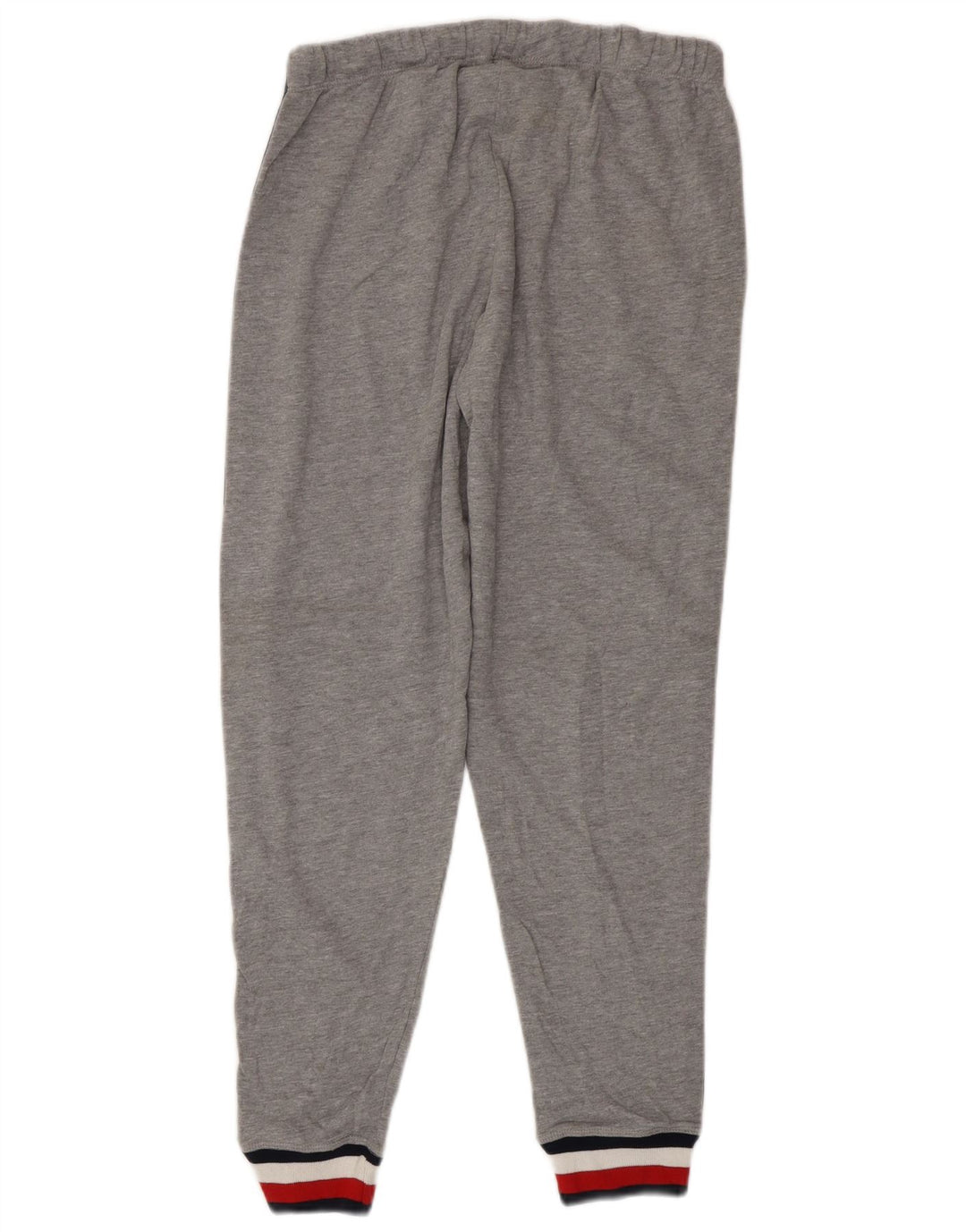 TOMMY HILFIGER Pantalones de chándal para hombre Joggers Small Grey Colourblock
