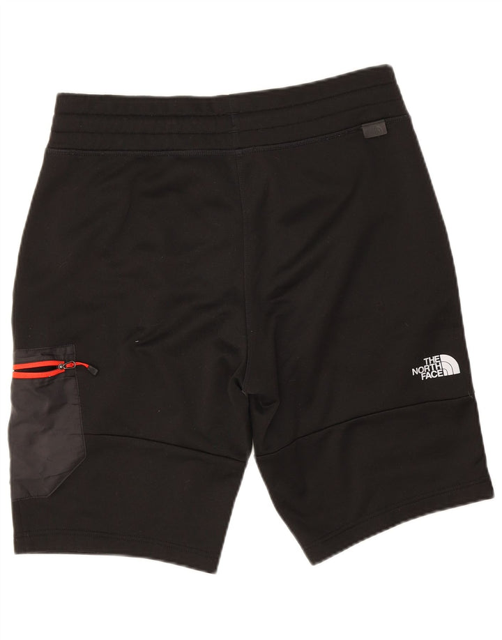 The North Face Hombre Cargo Sport Shorts Medium Negro Poliéster