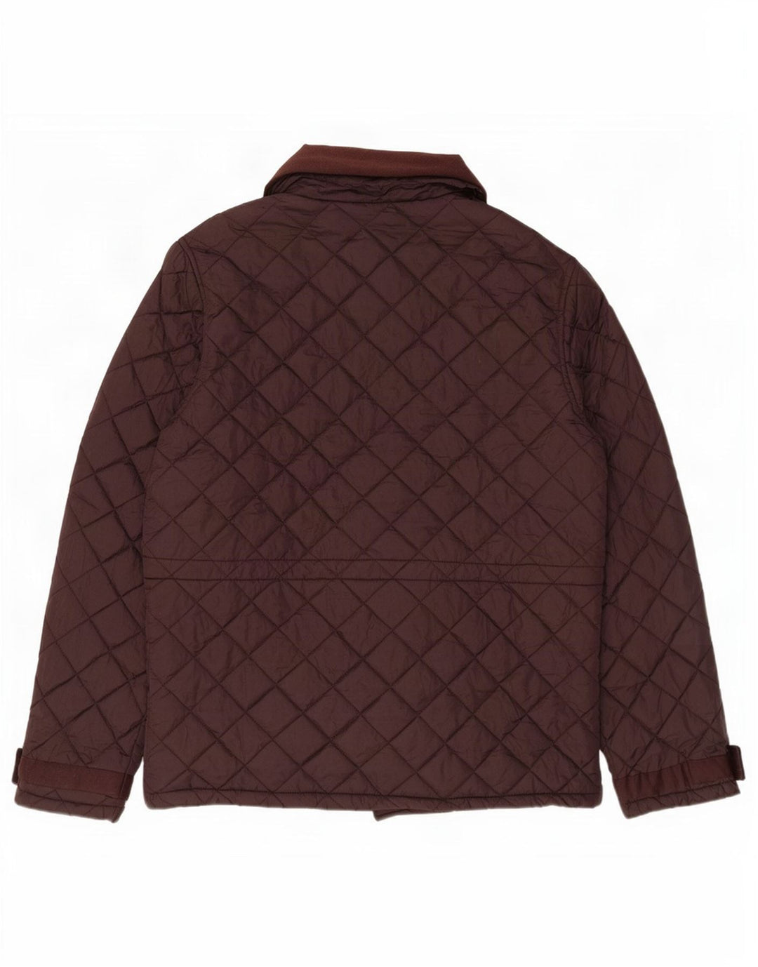 Henri Lloyd Chaqueta acolchada para hombre UK 38 Poliamida marrón medio